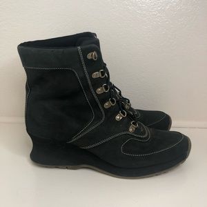 Timberland Women’s High Leather Lace-up Boots